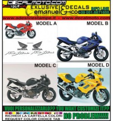 VTR 1000 F 2001 FIRESTORM